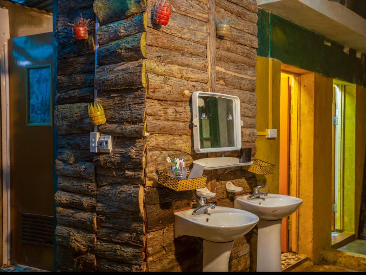 Oh Yeah ! Hostel Sapa Εξωτερικό φωτογραφία