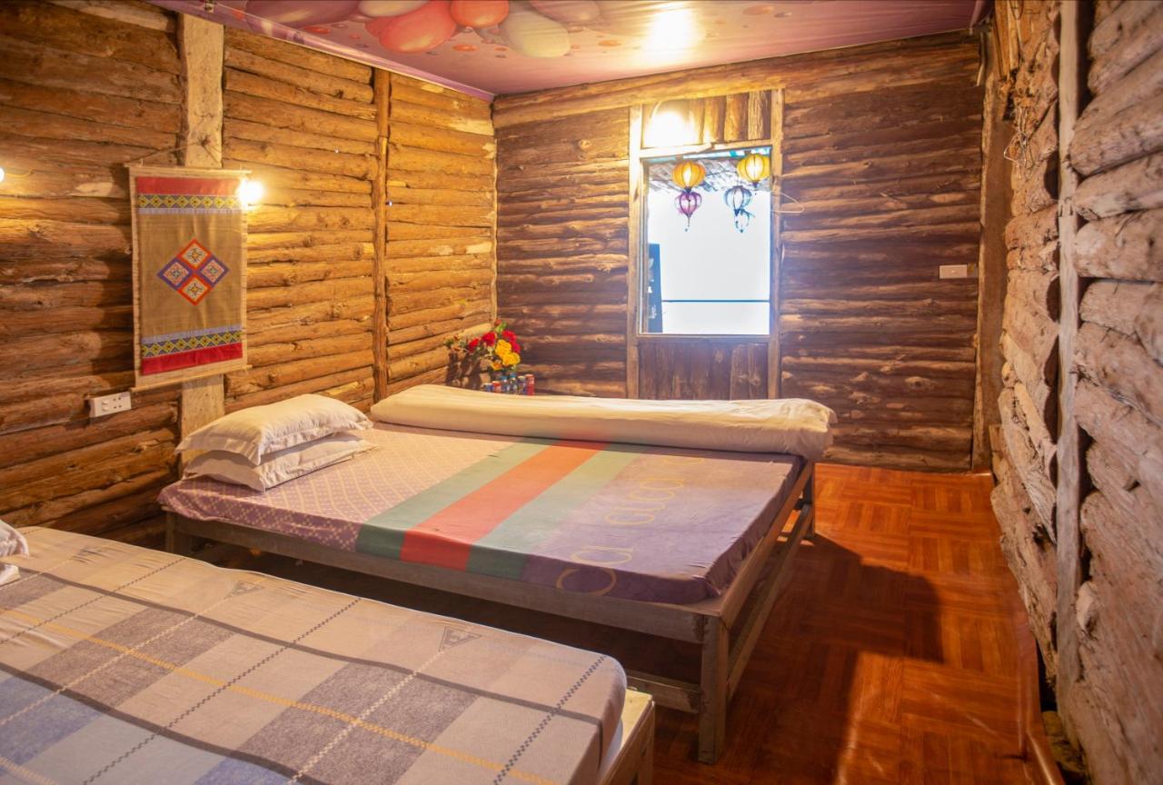 Oh Yeah ! Hostel Sapa Εξωτερικό φωτογραφία