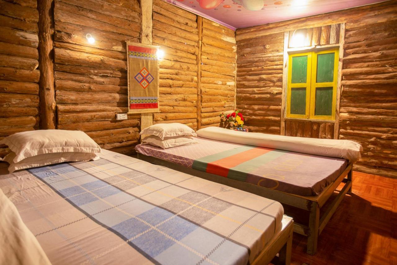 Oh Yeah ! Hostel Sapa Εξωτερικό φωτογραφία
