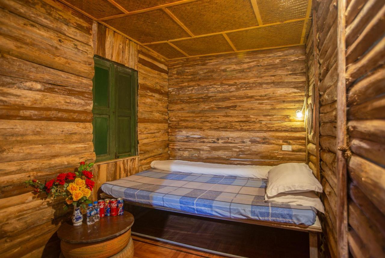 Oh Yeah ! Hostel Sapa Εξωτερικό φωτογραφία