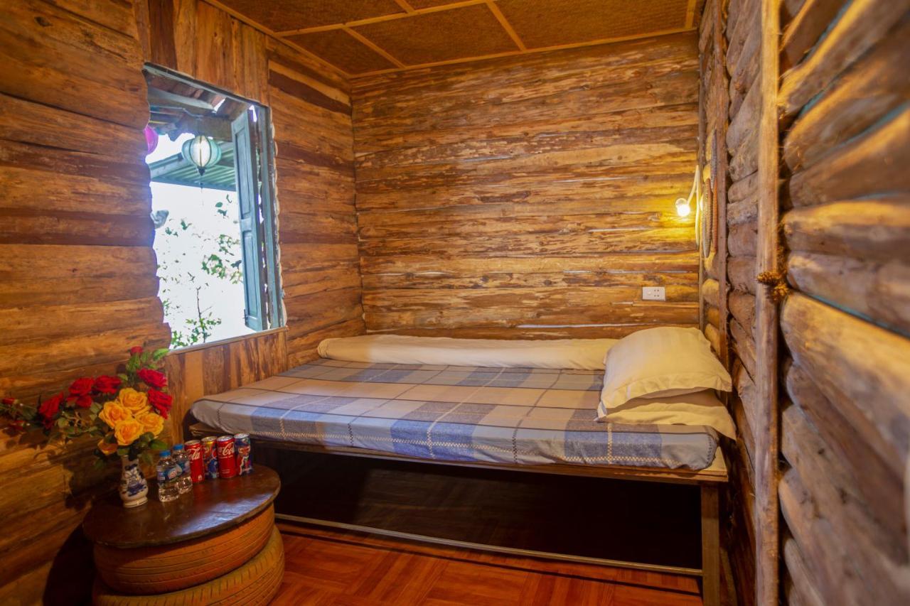 Oh Yeah ! Hostel Sapa Εξωτερικό φωτογραφία