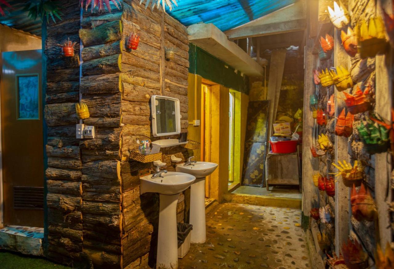 Oh Yeah ! Hostel Sapa Εξωτερικό φωτογραφία