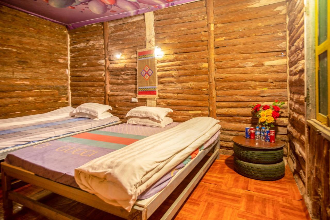 Oh Yeah ! Hostel Sapa Εξωτερικό φωτογραφία