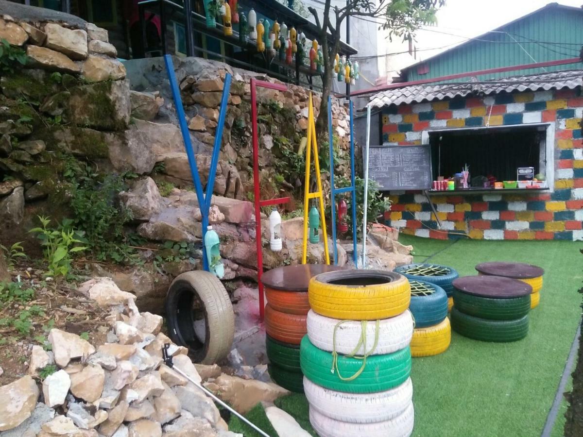 Oh Yeah ! Hostel Sapa Εξωτερικό φωτογραφία