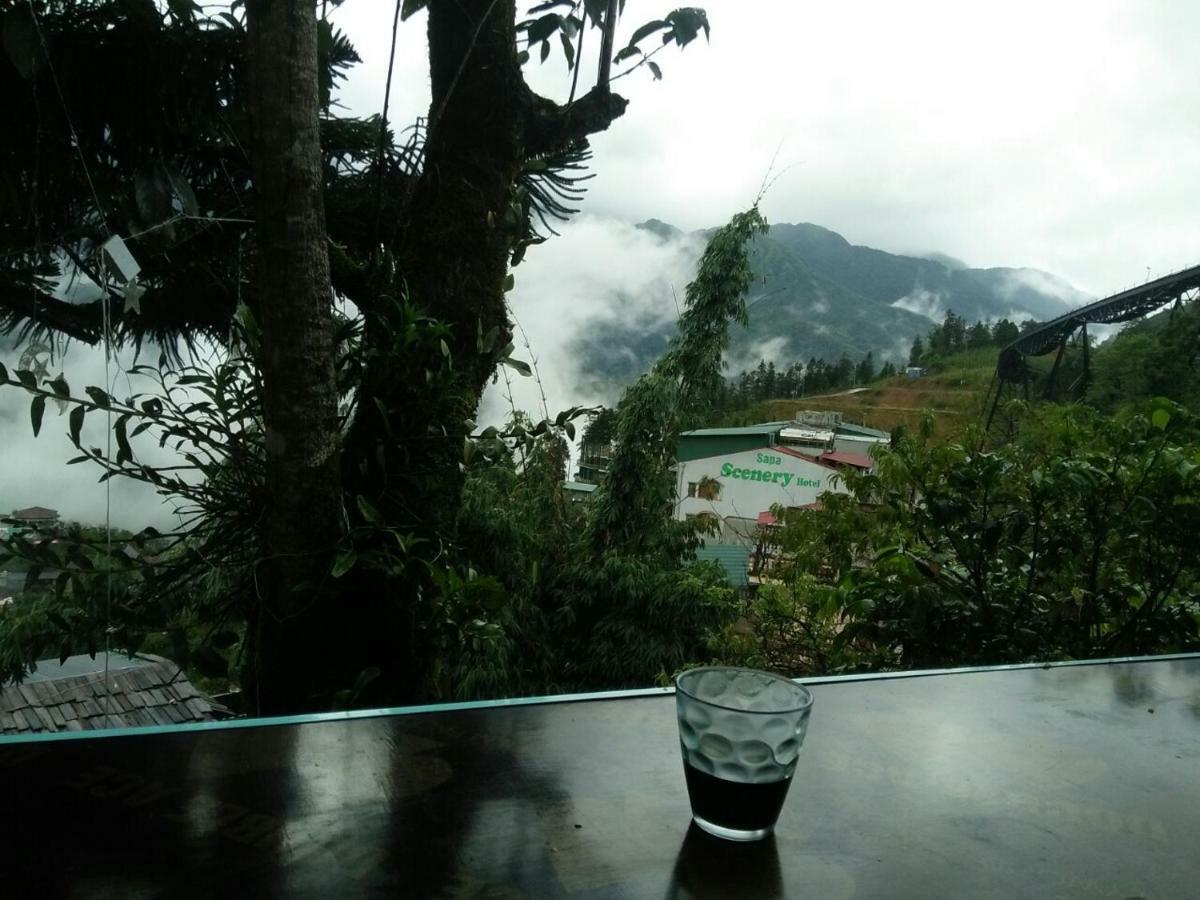 Oh Yeah ! Hostel Sapa Εξωτερικό φωτογραφία