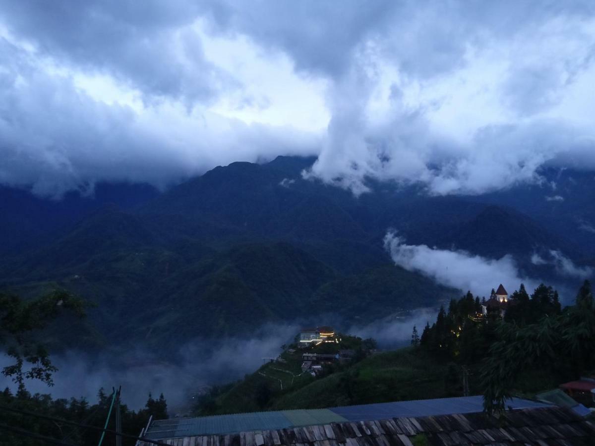 Oh Yeah ! Hostel Sapa Εξωτερικό φωτογραφία