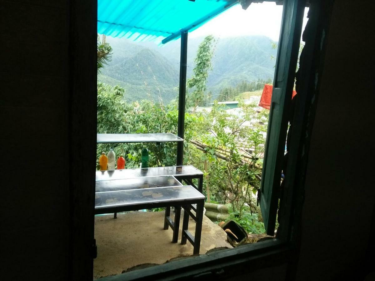 Oh Yeah ! Hostel Sapa Εξωτερικό φωτογραφία